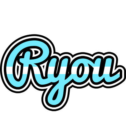 Ryou argentine logo