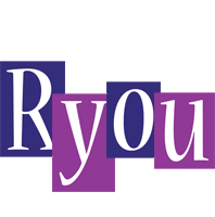 Ryou autumn logo