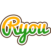 Ryou banana logo