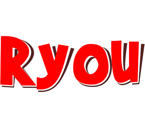 Ryou basket logo