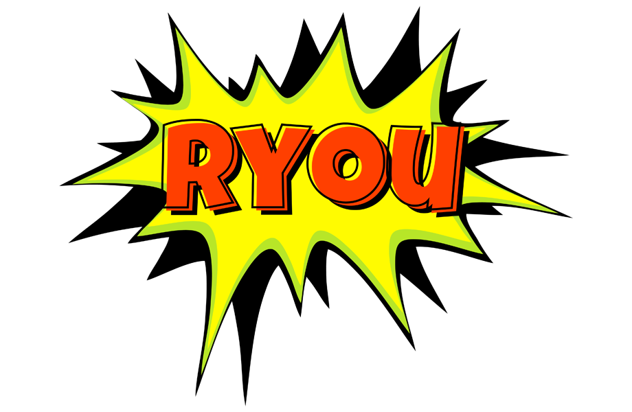 Ryou bigfoot logo