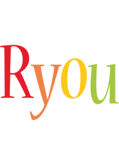 Ryou birthday logo