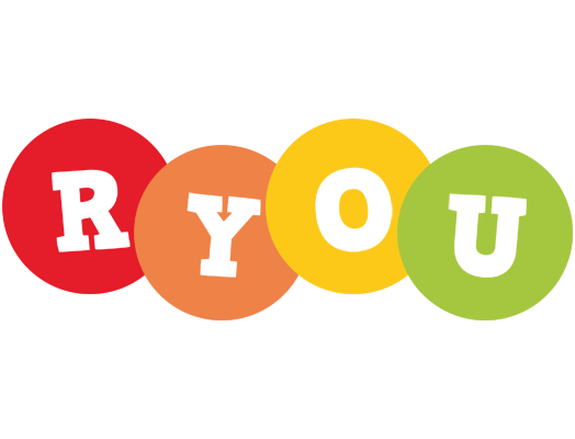 Ryou boogie logo