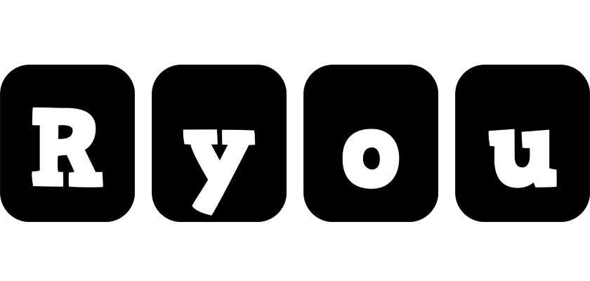 Ryou box logo
