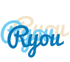 Ryou breeze logo