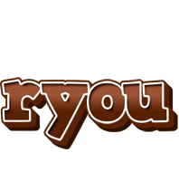 Ryou brownie logo