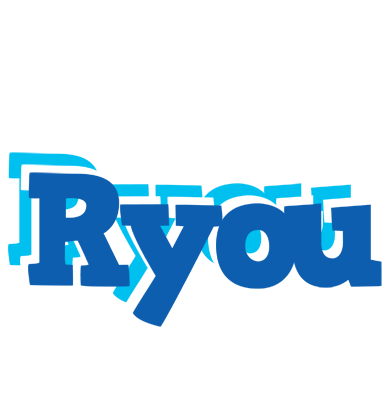 Ryou business logo