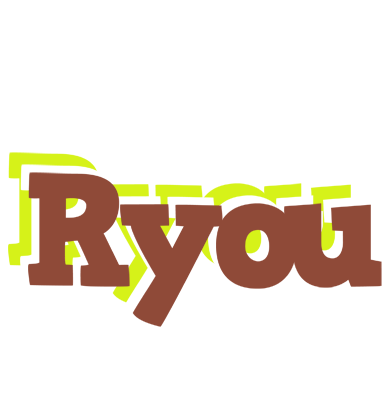 Ryou caffeebar logo