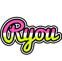 Ryou candies logo