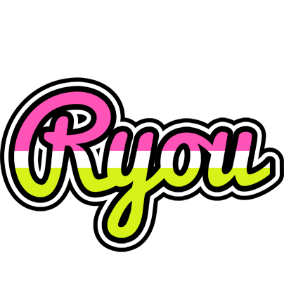 Ryou candies logo