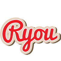 Ryou chocolate logo