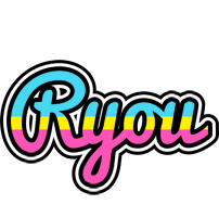 Ryou circus logo