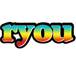 Ryou color logo