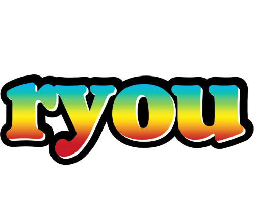 Ryou color logo