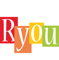 Ryou colors logo