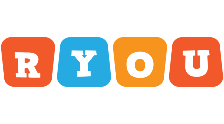 Ryou comics logo