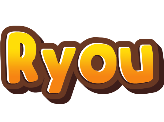 Ryou cookies logo
