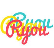 Ryou disco logo