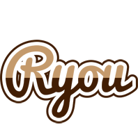 Ryou exclusive logo