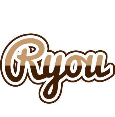 Ryou exclusive logo