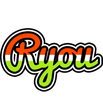 Ryou exotic logo