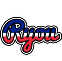 Ryou france logo