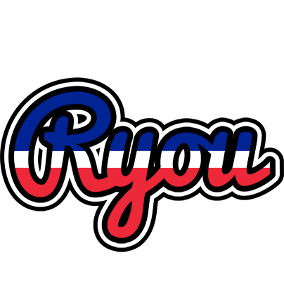 Ryou france logo