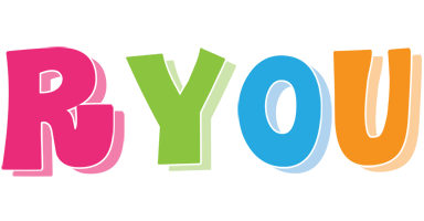 Ryou friday logo