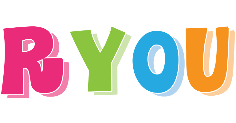 Ryou friday logo