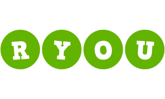 Ryou games logo