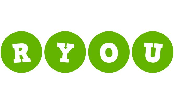 Ryou games logo