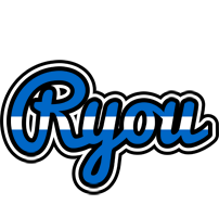 Ryou greece logo