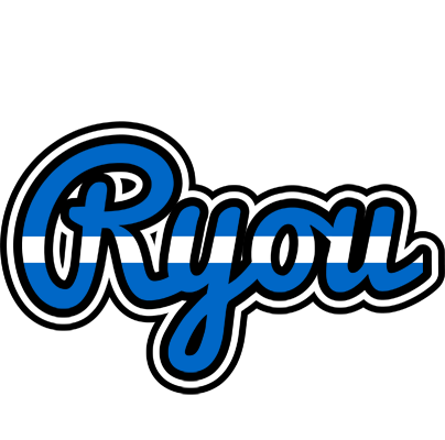 Ryou greece logo