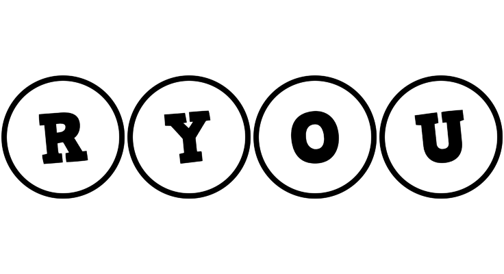 Ryou handy logo