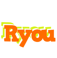 Ryou healthy logo