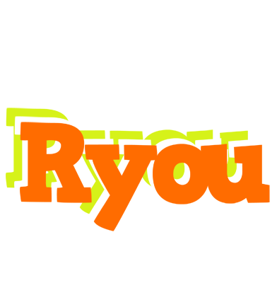 Ryou healthy logo