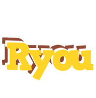 Ryou hotcup logo