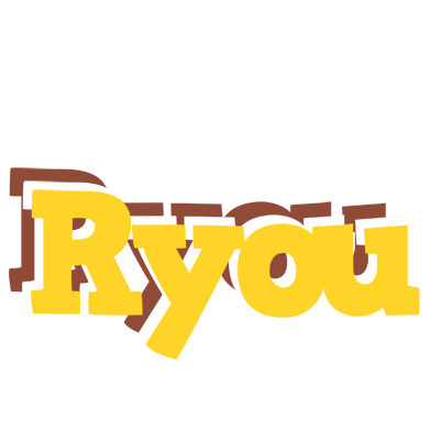 Ryou hotcup logo