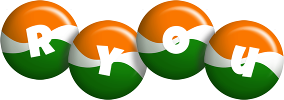 Ryou india logo