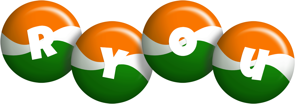 Ryou india logo