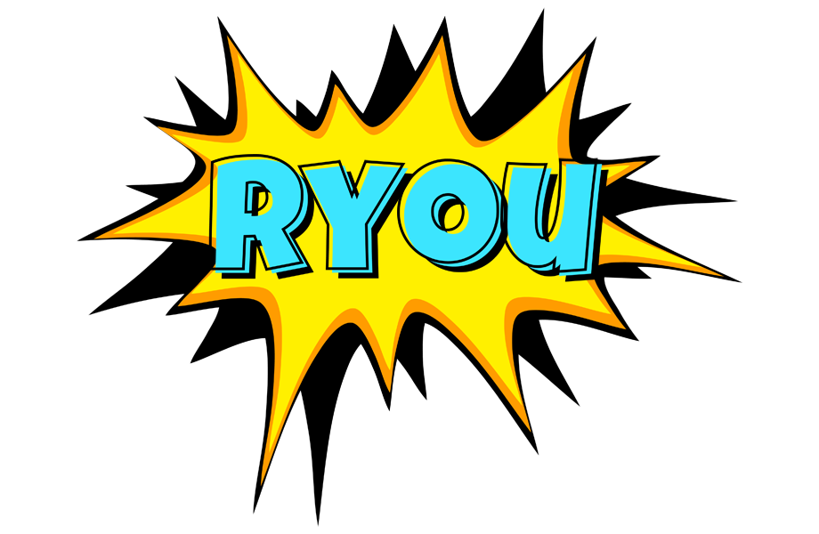 Ryou indycar logo