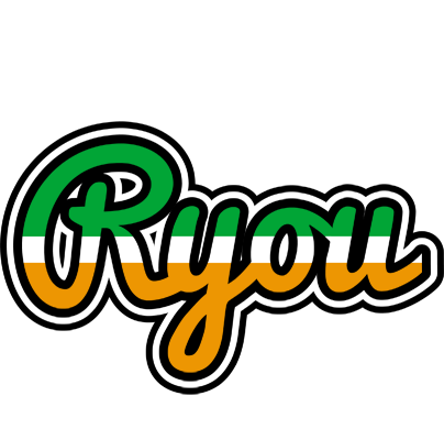Ryou ireland logo