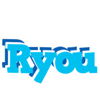 Ryou jacuzzi logo