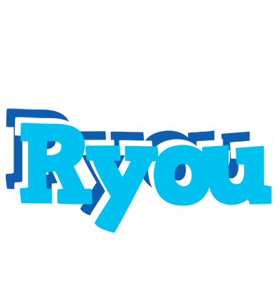 Ryou jacuzzi logo