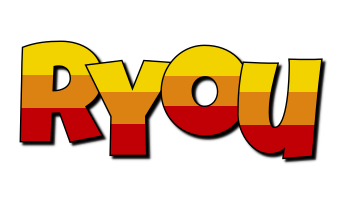 Ryou jungle logo