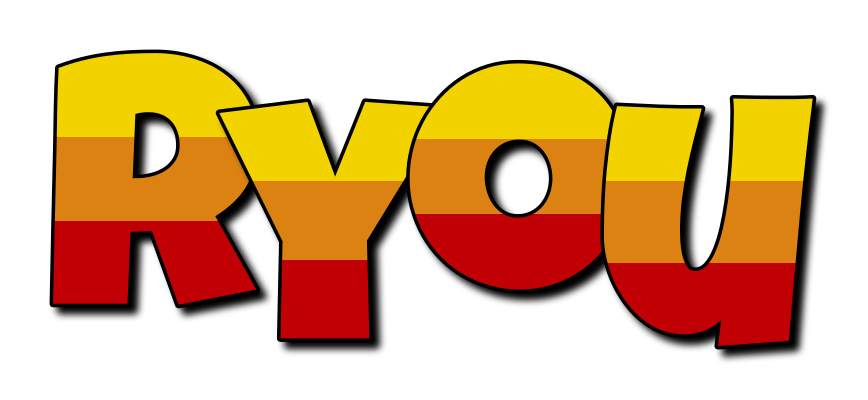 Ryou jungle logo
