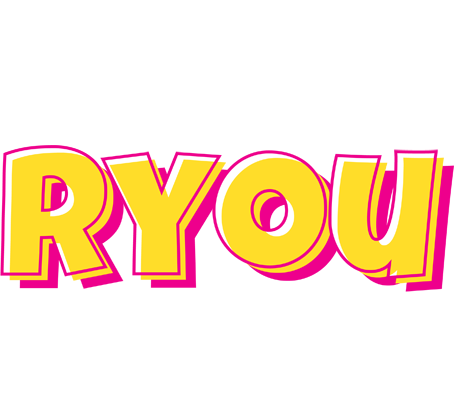 Ryou kaboom logo