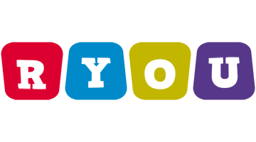 Ryou kiddo logo