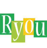 Ryou lemonade logo