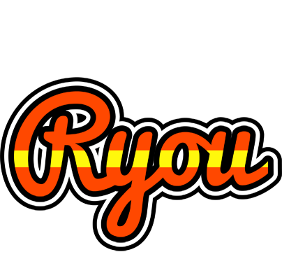 Ryou madrid logo